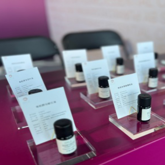 OYLZ China Debut: Pure Ingredients of Nature